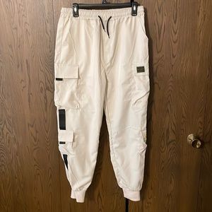 Pockets Cargo Pants Casual Jogger Fashion Tactical
Trousers Tide Streetwear